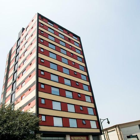 Booking 500 Monterrey Eksteriør billede