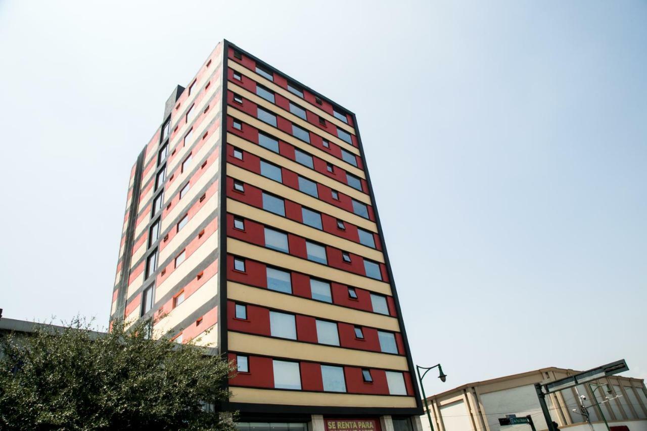 Booking 500 Monterrey Eksteriør billede