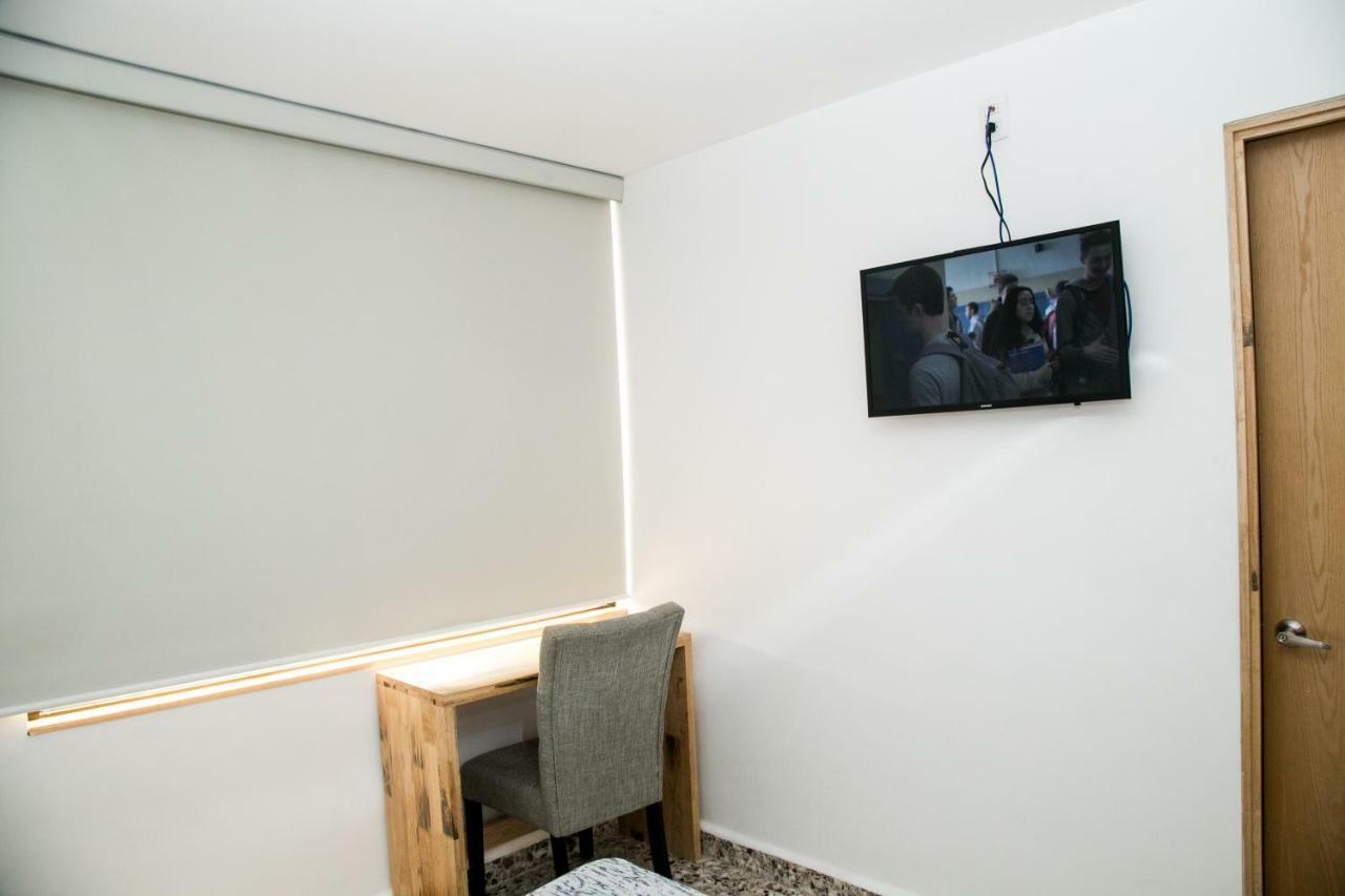 Booking 500 Monterrey Eksteriør billede